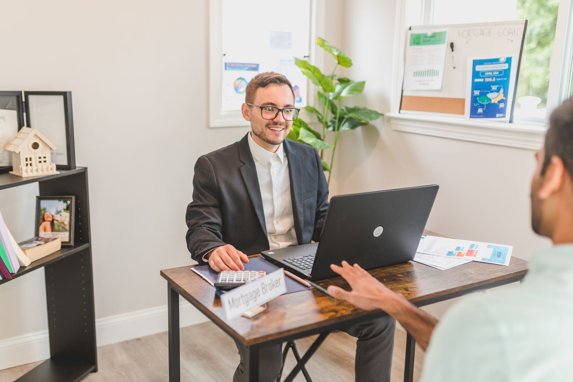 Courtier en prêts immobiliers Franconville